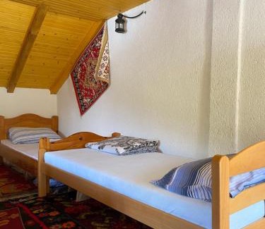 Konjic House | Etno-house Lukomir