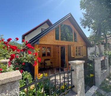 Mojkovac House | Etno kuca Lana