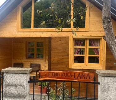 Mojkovac House | Etno kuca Lana