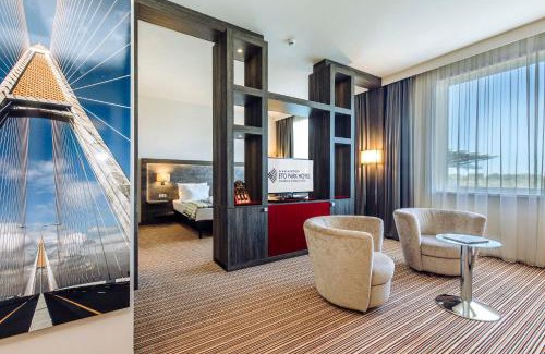Gyor Hotel | ETO Park Hotel Business & Stadium