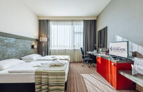 Gyor Hotel | ETO Park Hotel Business & Stadium