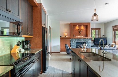 Versant Soleil Apartment | Etoile du Matin by Rendez-Vous Mont-Tremblant