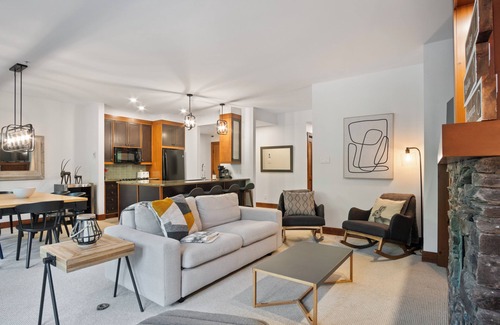 Versant Soleil Condo | Etoile du Matin by Tremblant Platinum