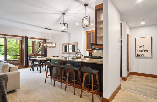 Versant Soleil Condo | Etoile du Matin by Tremblant Platinum