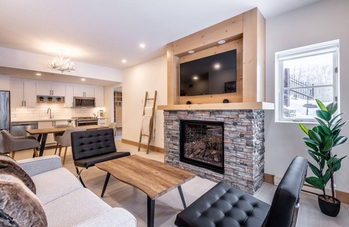 Versant Soleil Condo | Etoile du Matin by Tremblant Platinum