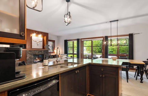 Versant Soleil Condo | Etoile du Matin by Tremblant Platinum