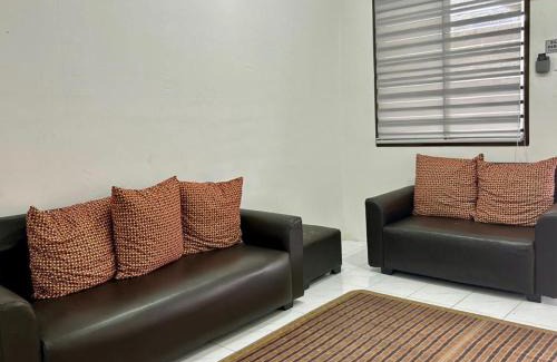 Batu Pahat House | Etosh Homestay 3