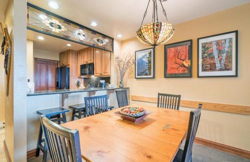 Telluride House | Etta Place Too 103 by AvantStay Close to Town The Slopes In Complex w Communal Pool Hot Tub