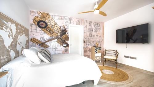 Pajara Apartment | Etti - Paradise Suite El Explorador
