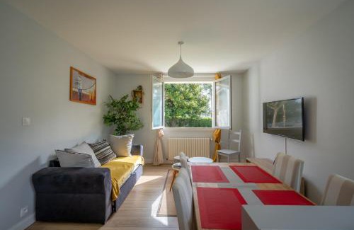 Anglet Apartment | Etxeko txikia
