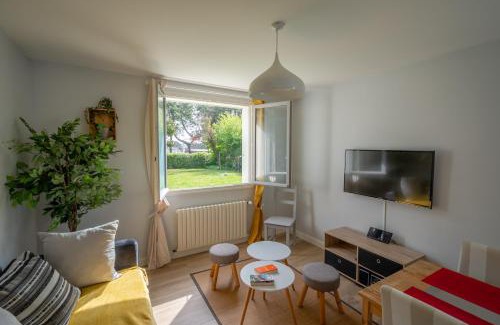 Anglet Apartment | Etxeko txikia