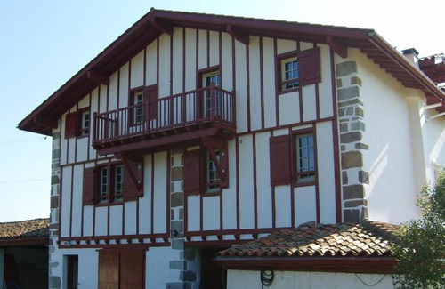 Ainhoa House | Etxexuriko Borda
