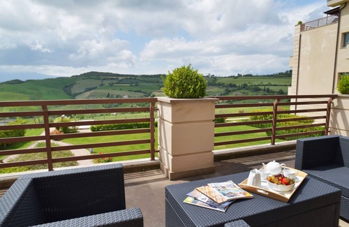 San Casciano dei Bagni Apartment | Eucalipto by Interhome