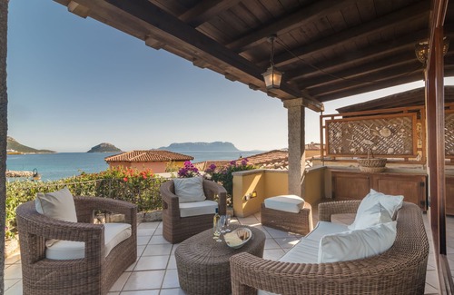 Baia Caddinas Apartment | Eucalipto by Interhome