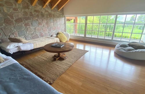 Macheros Bed & Breakfast | Eucaliptos Med Spa