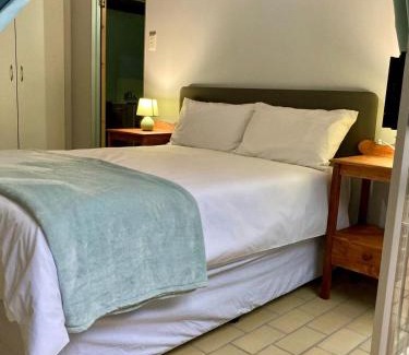 Universitas House | Eucalyptus Retreat