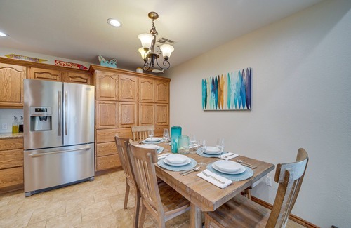 Eufaula Cottage | Eufaula Oasis w/Screened Porch: Unwind in Style!
