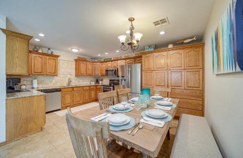 Eufaula House | Eufaula Oasis with Screened Porch Unwind in Style!