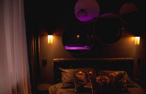 Vilnius County Apartment | Euforia - Jacuzzi apartment Ukmergė