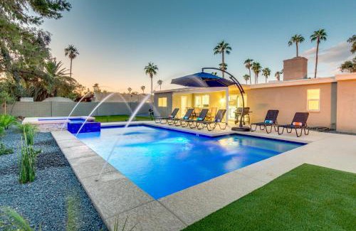 Raskin Estates House | Eugie Terrace Scottsdale