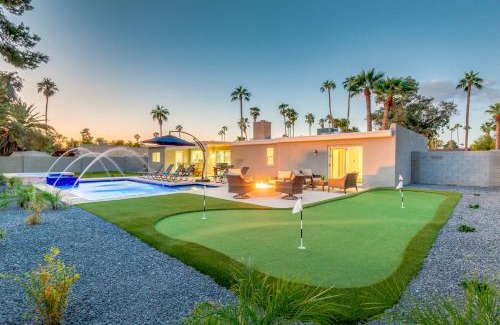 Raskin Estates House | Eugie Terrace Scottsdale