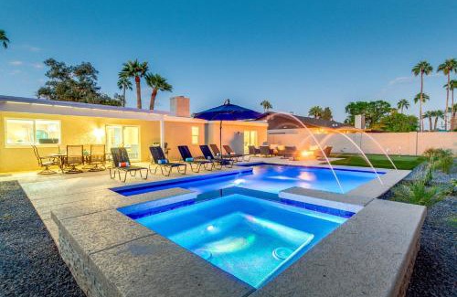 Raskin Estates House | Eugie Terrace Scottsdale