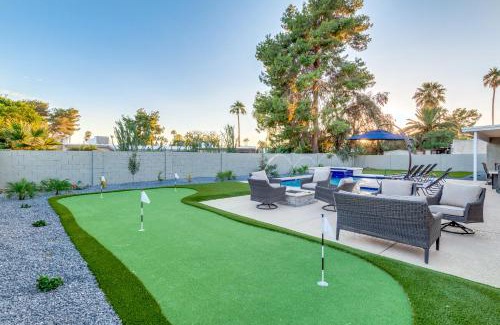 Raskin Estates House | Eugie Terrace Scottsdale