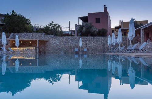 Exopoli Apartment | Eukalyptus Morfi Village