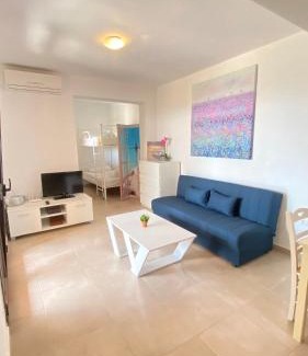 Exopoli Apartment | Eukalyptus Morfi Village