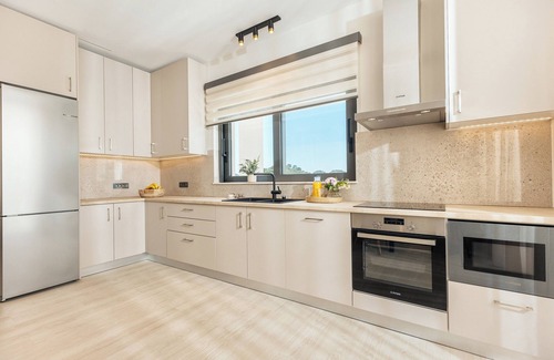 Argassi Villa | Euphoria Hill Villa - 3 Bedroom Villa with Private Pool