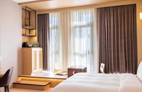 Lukang Hotel | Euphoria Hotel Lukang
