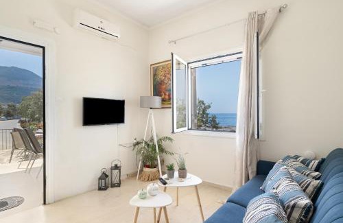 Agios Nikolaos House | Euphoria seafront villa
