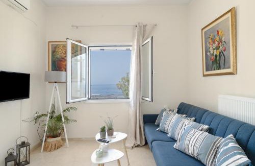Agios Nikolaos House | Euphoria seafront villa