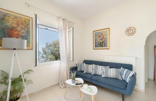 Agios Nikolaos House | Euphoria seafront villa