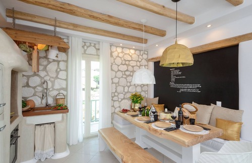 Agios Prokopios Apartment | EUPHORIA SPA RESIDENCE Breakfast included