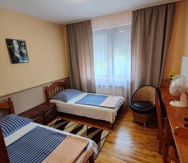Zahony Apartment | Európa Apartman