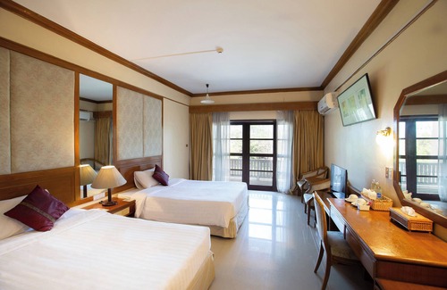 Cha-am Hotel | Eurasia Cha-Am Lagoon