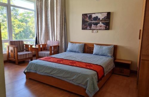 Hoang Hoa Villa | Eureka Resort, Hai Tien Beach