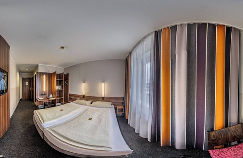 Eichenzell Hotel | Euro Rastpark Zum Eichenzeller