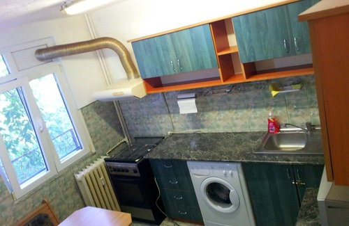 Sector 4 Apartment | Eurobuc South apartment