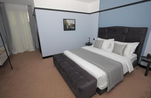 Bajram Curri Hotel | Eurobushi