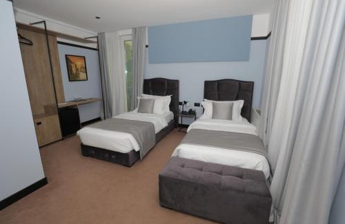 Bajram Curri Hotel | Eurobushi