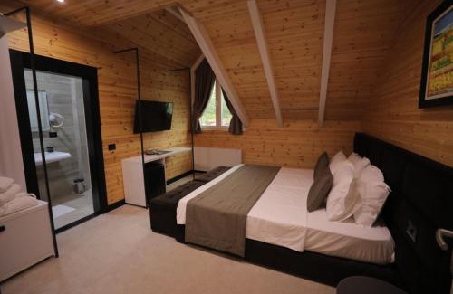Bajram Curri Hotel | Eurobushi