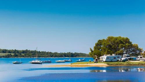 Lanterna Resort | Eurocamp Mobile Homes at FKK Nudist Campsite Solaris
