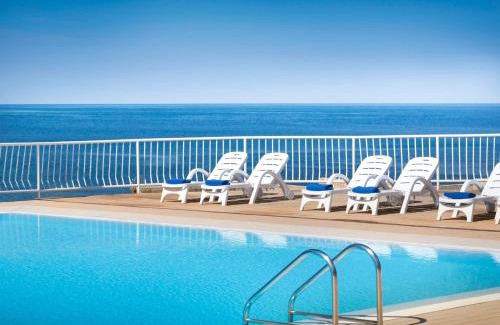 Lanterna Resort | Eurocamp Mobile Homes at FKK Nudist Campsite Solaris