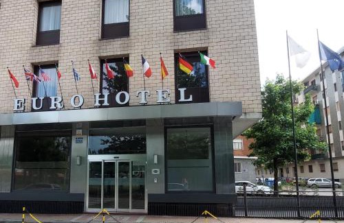 Nichelino Hotel | Eurohotel