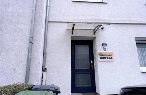 Gallus House | Euromamhaus - Korean B&B