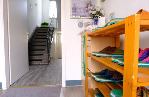 Gallus House | Euromamhaus - Korean B&B