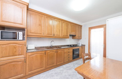 Puerto de Pollensa House | EUROPA 3B - Apartment with terrace in Port de Pollença. Free WiFi