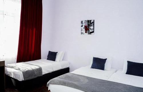 Tsqaltubo Hotel | Europa Hotel-Kutaisi